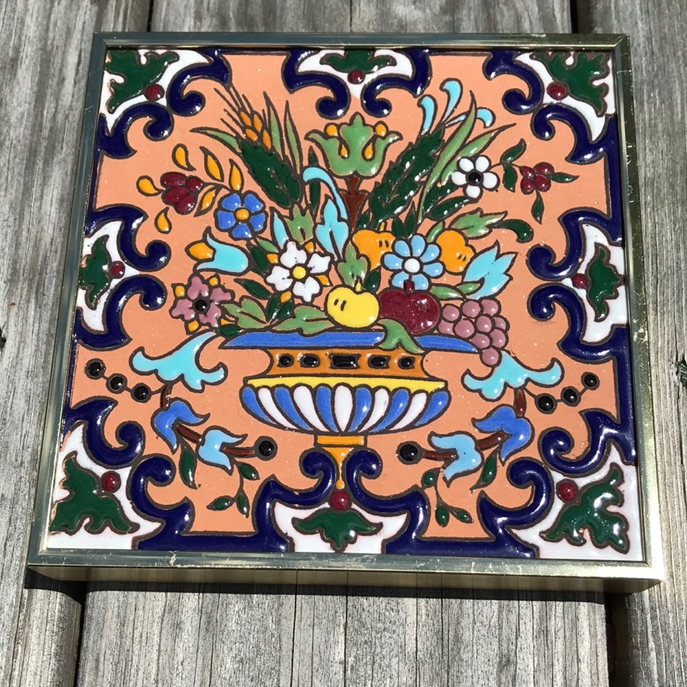 Tile picture